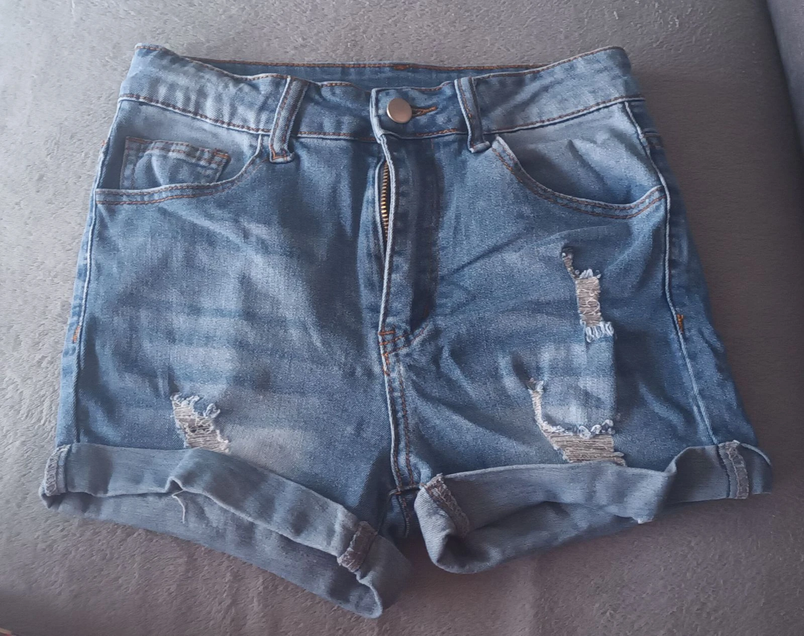 Lote de 2 shorts talla s – photo 4